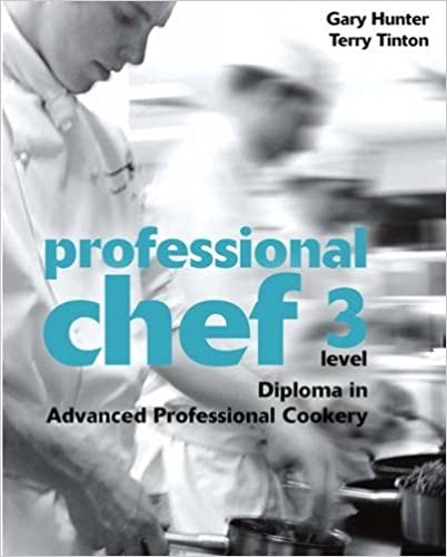 Professional Chef Level 3 Diploma - Original PDF